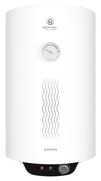 Накопительный водонагреватель Royal Clima RWH-E50-RE Elegante