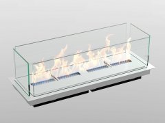 Модульный биокамин Lux Fire 600 ВБКМ-600М