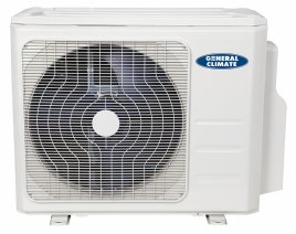 Наружный блок мульти сплит-системы General Climate GU-M3EA27HN2 Free Multi
