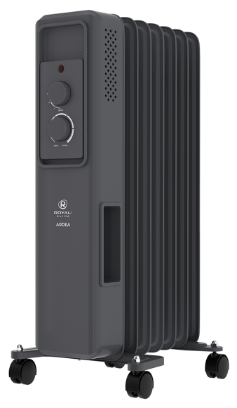 Масляный радиатор Royal Clima ROR-AR7-1500M Ardea