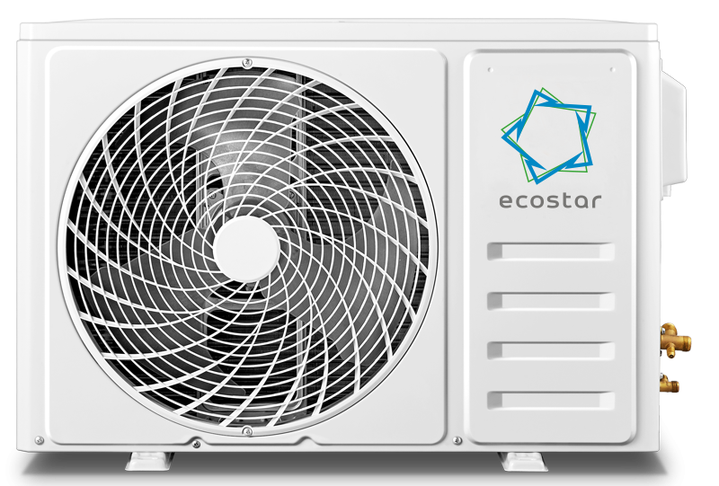 Сплит-система EcoStar KVS-IRAY09ST/IN/KVS-IRAY09ST/OUT Ray Inverter