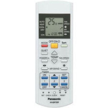 Внутренний настенный блок мульти сплит-системы Panasonic CS-E18RKDW