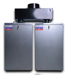 Котел газовый наружного размещения ТМЗ АОГВ-82НР