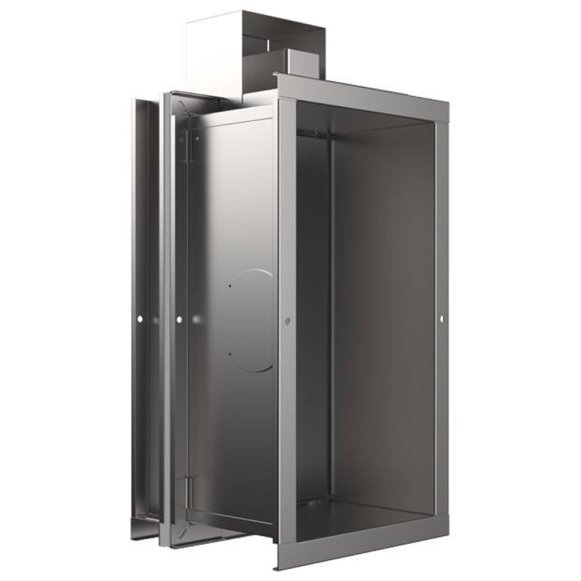 Клапан противопожарный Shuft SHFDO-120-O-800_400-MB230-0-0-0-0