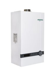 Настенный газовый котел Kotitonttu Suari S17 O