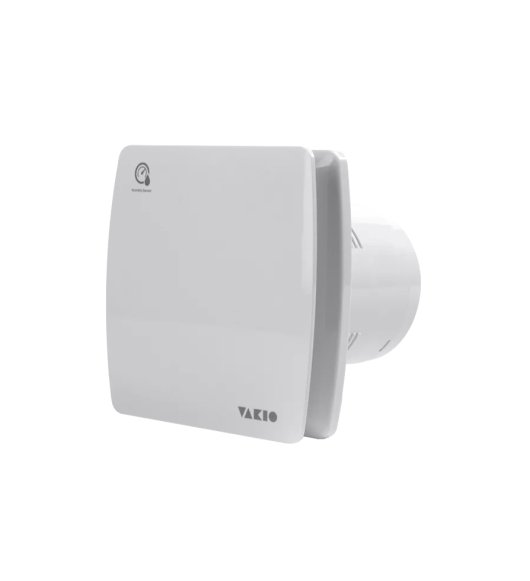 Вентилятор вытяжной Vakio Smart EF-100 белый