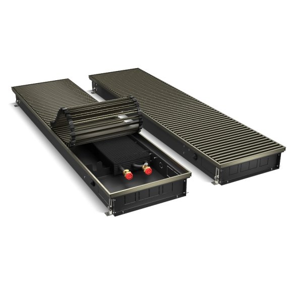 Внутрипольный конвектор Royal Thermo Atrium 90/300/900-DG-U-DB