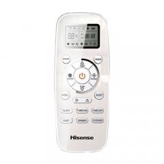 Внутренний настенный блок мульти сплит-системы Hisense AMS-18UR4SFADB65 WI-FI Ready