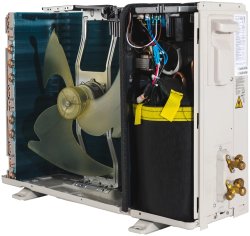 Кассетная сплит-система Eurohoff EV-CS-24M