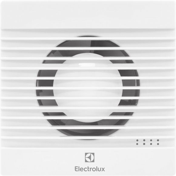 Вентилятор вытяжной Electrolux EAFB-120TH Basic с таймером и гигростатом