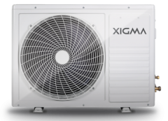 Сплит-система Xigma XG-TX27RHA-IDU/XG-TX27RHA-ODU Turbocool
