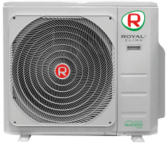Наружный блок мульти сплит-системы Royal Clima 2RMN-18HN/OUT Multi Flexi EU ERP