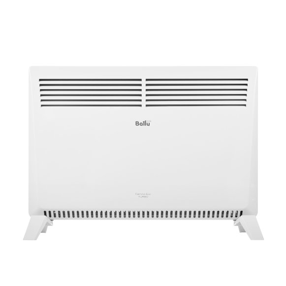 Электрический конвектор Ballu BEC/EMT-2000 Camino Eco Turbo + Кронштейн CWM-02