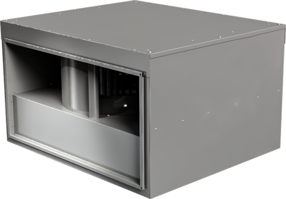 Вентилятор канальный Zilon ZKSA 400х200-4L1