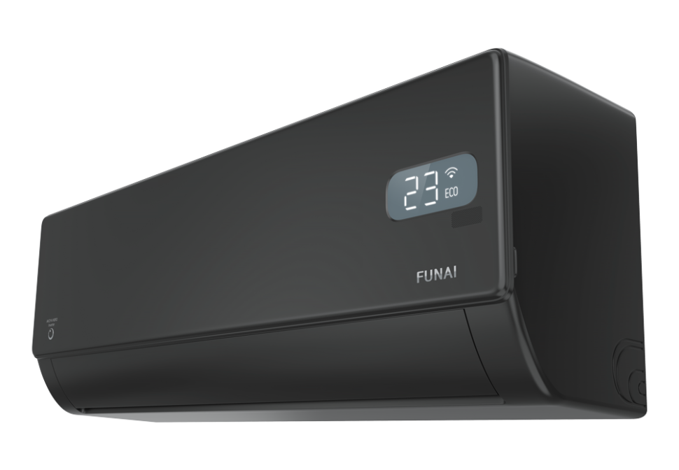 Сплит-система Funai RAC-I-AN35HP.D01/S/RAC-I-AN35HP.D01/U Akoya Nero Inverter