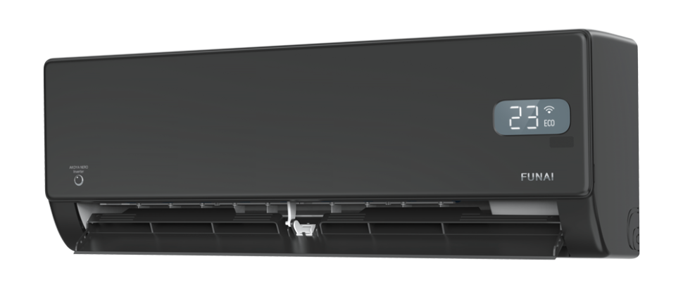 Сплит-система Funai RAC-I-AN35HP.D01/S/RAC-I-AN35HP.D01/U Akoya Nero Inverter