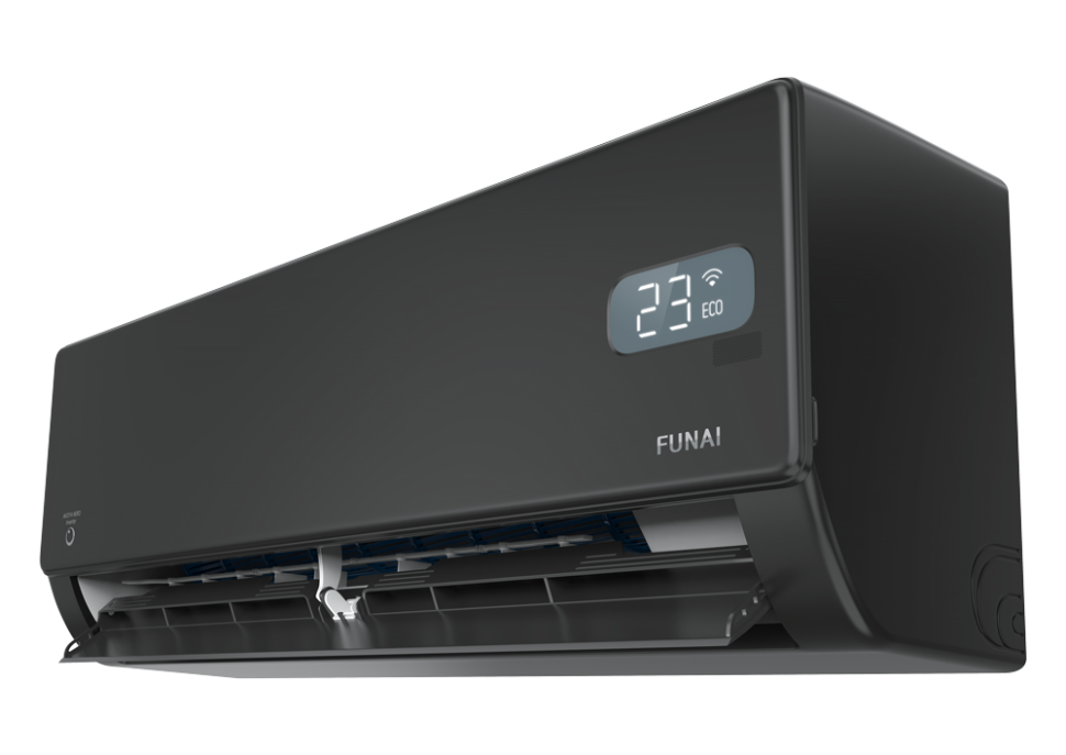Сплит-система Funai RAC-I-AN35HP.D01/S/RAC-I-AN35HP.D01/U Akoya Nero Inverter