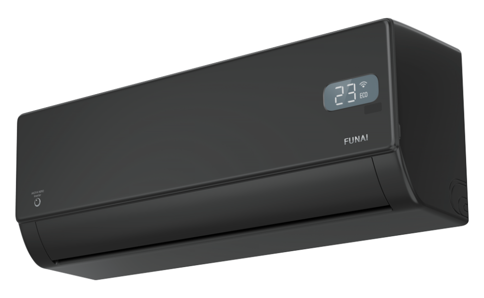 Сплит-система Funai RAC-I-AN55HP.D01/S/RAC-I-AN55HP.D01/U Akoya Nero Inverter