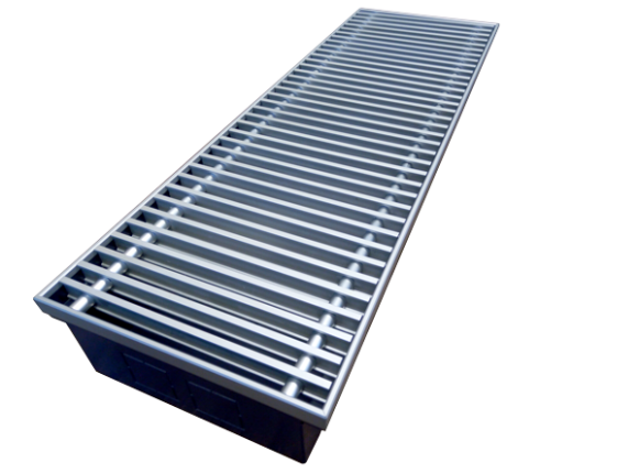Внутрипольный конвектор iTermic ITTZ.075.250.4700