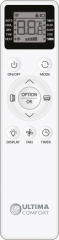 Внутренний блок мульти сплит-системы Ultima Comfort UC-ECM09PN Eclipse Multi DC EU Inverter